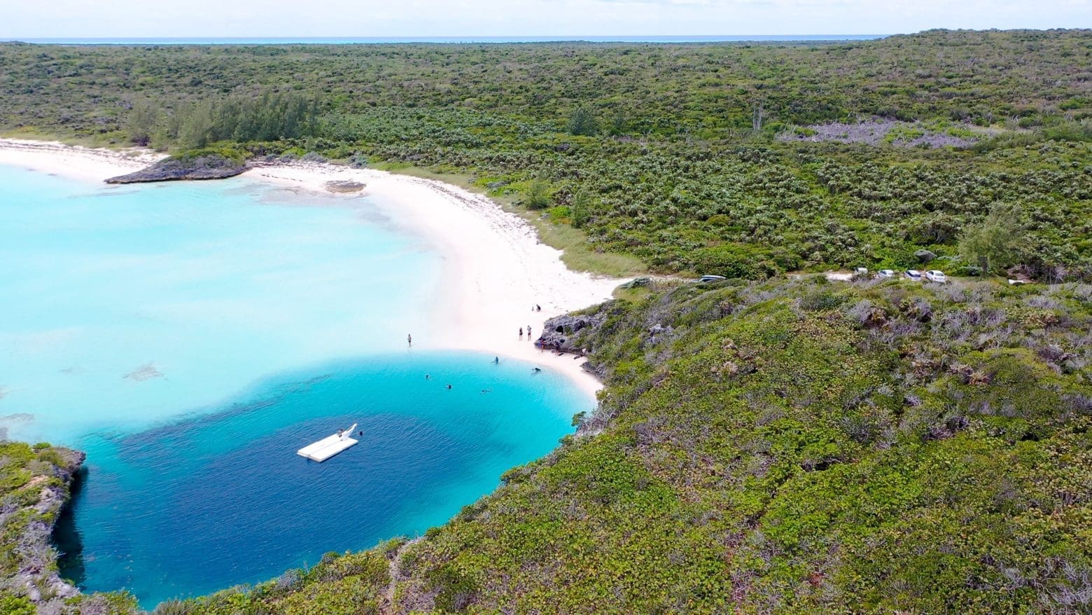 Exploring Long Island, Bahamas