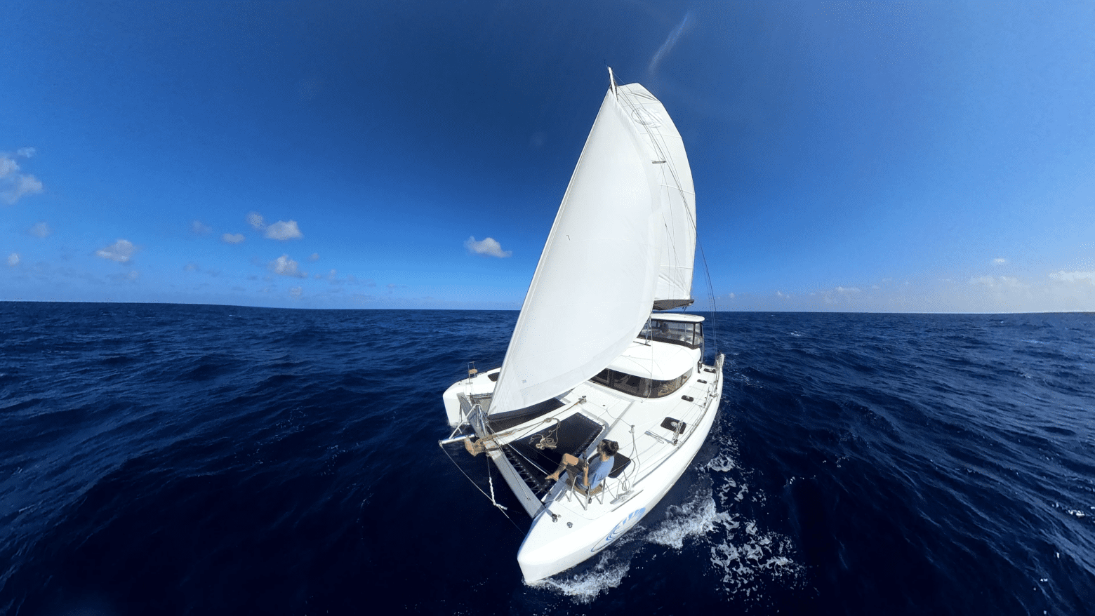 Passage Diary: Saint Martin to Panama (Day 1-3)