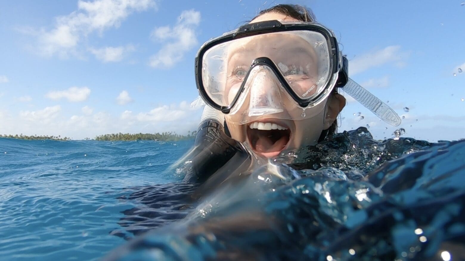 A Beach Day with Locals and Swimming with Manta Rays